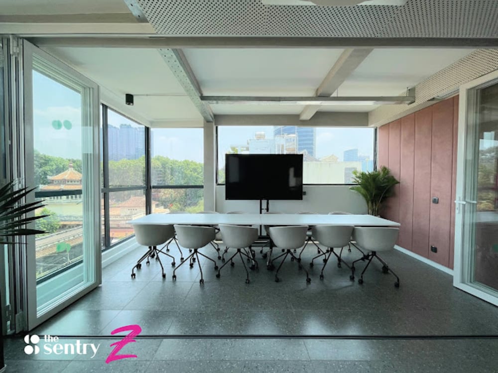 The Sentry Z- Ho Chi Minh