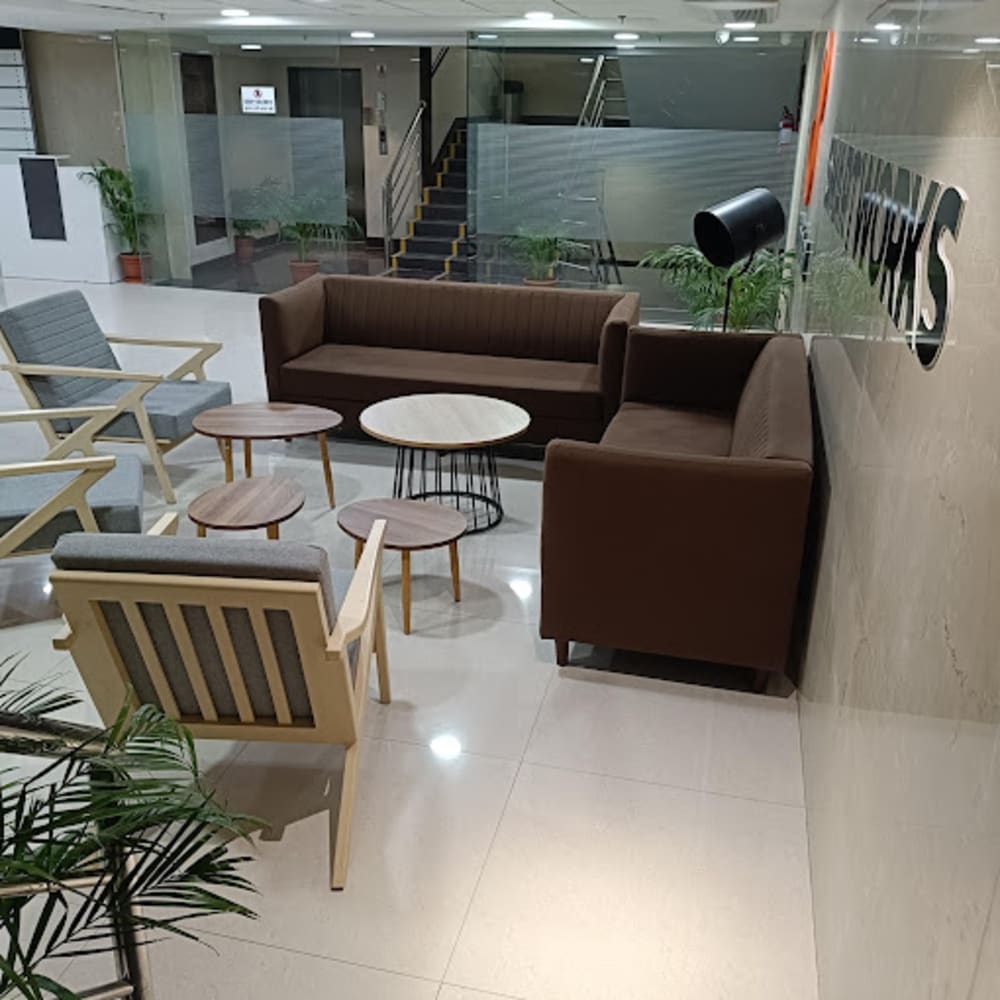Smartworks Brilliant Centre- Indore