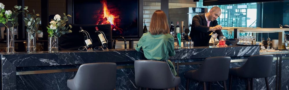 Plaza Premium Lounge Non-Schengen Area Departures