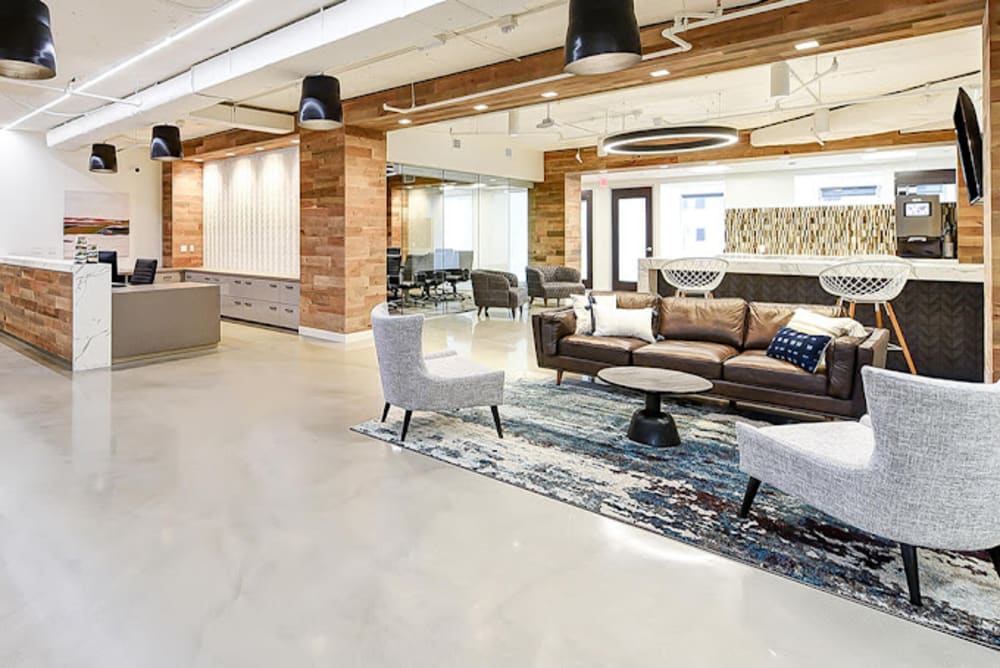 Premier Workspaces Washington