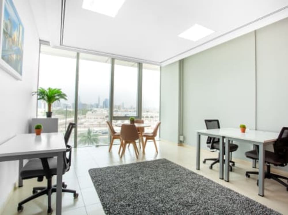 Regus - Abu Dhabi, Al Bateen C6