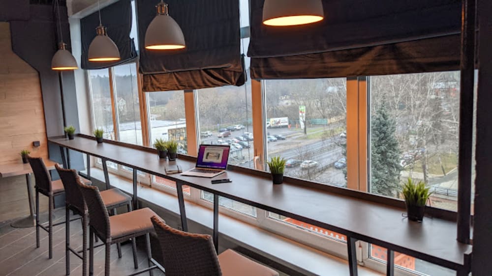 Kovorking V Tomilino