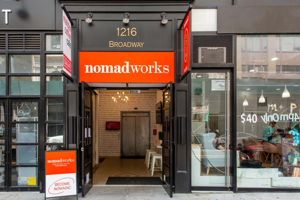 Nomadworks