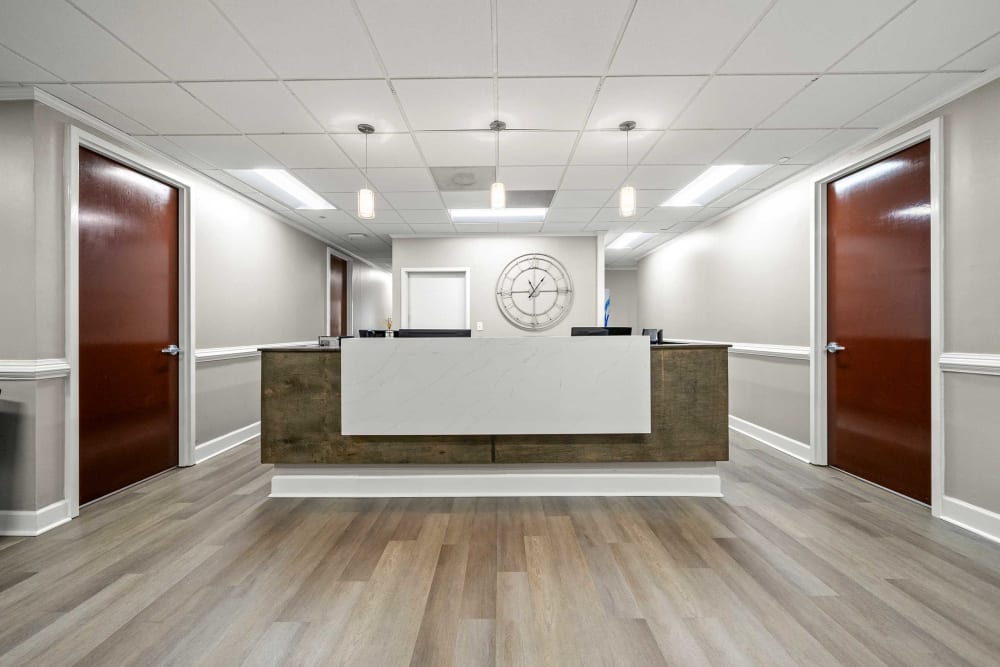 Peachtree Offices Buckhead