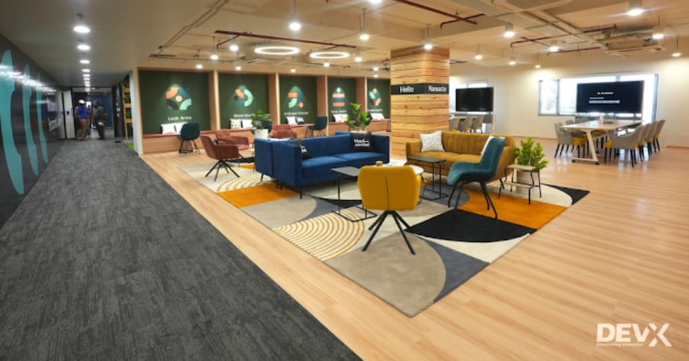 DevX 8th Floor- Jaipur