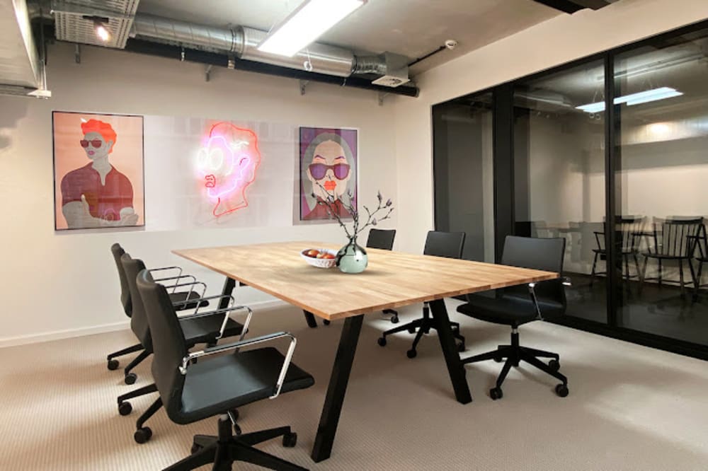 District One Coworking