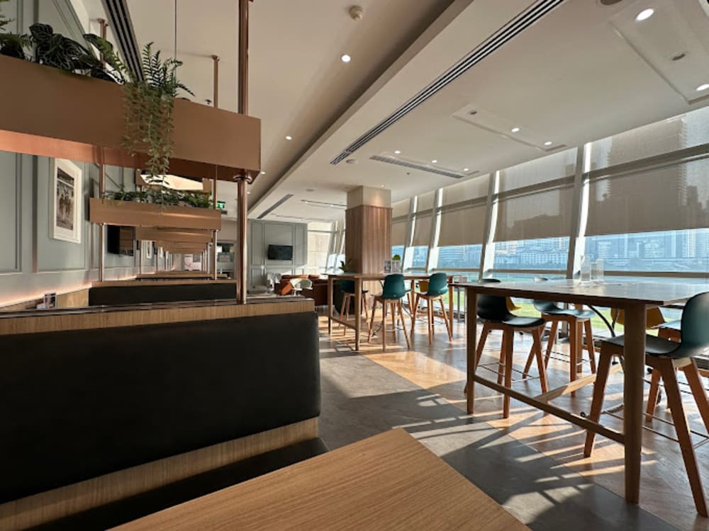 RBSC Co-Working Space