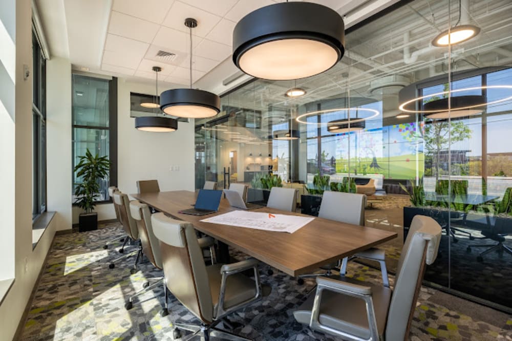 Red Oak Coworking Offices Elm-Manchester