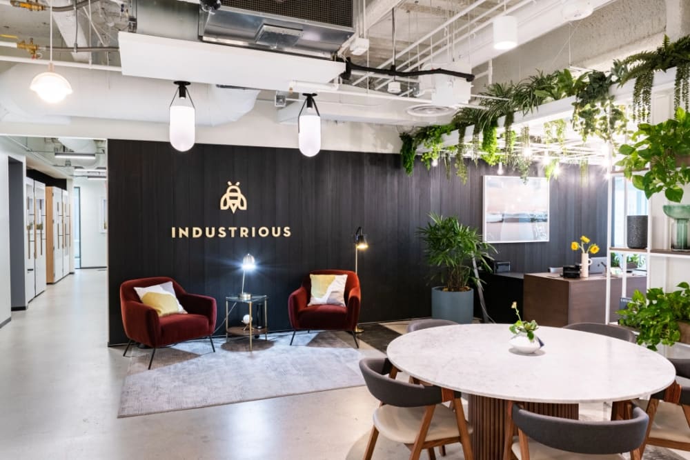 Industrious 444 Flower St