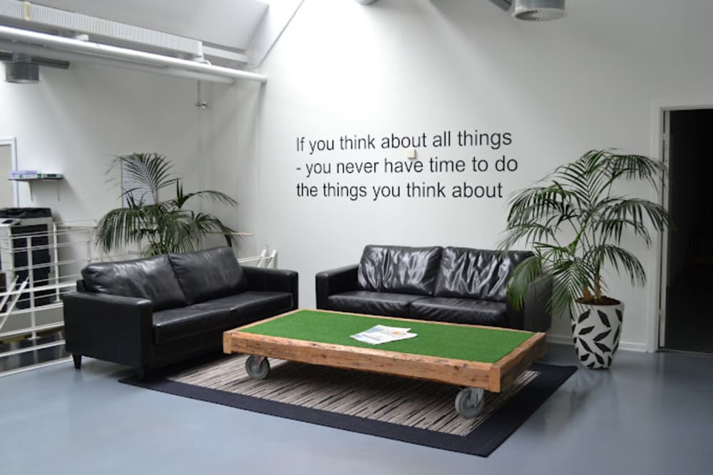 Workspace Haslegården