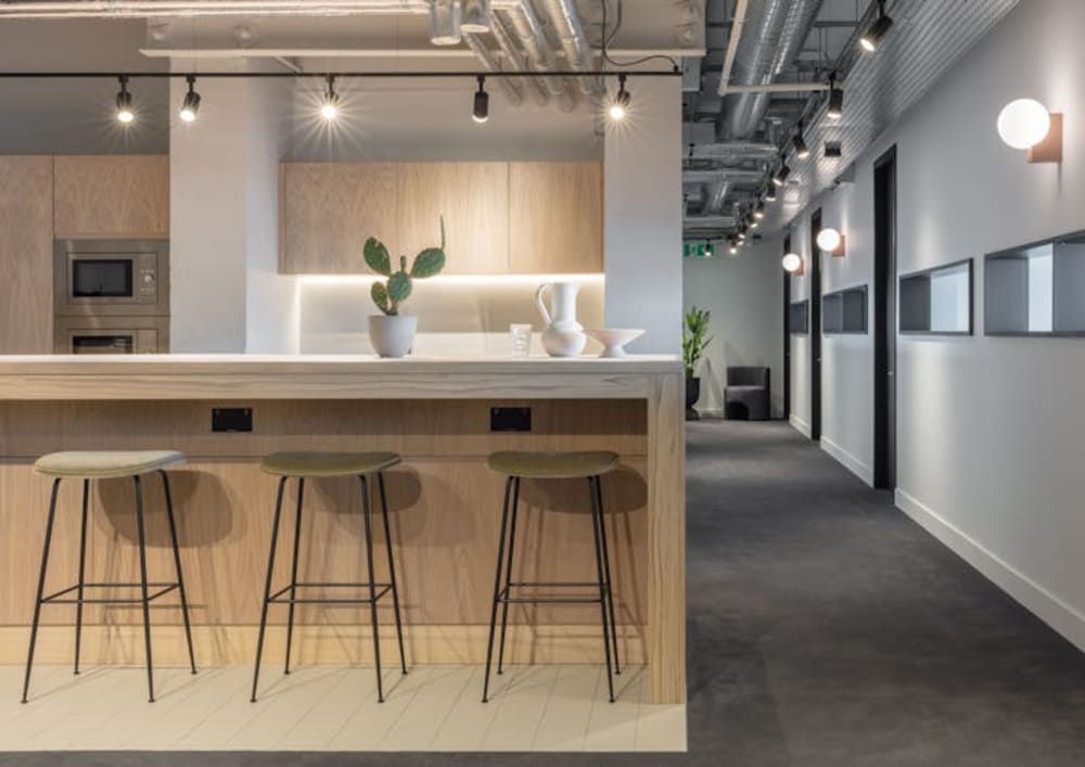 The Office Group London Orion House