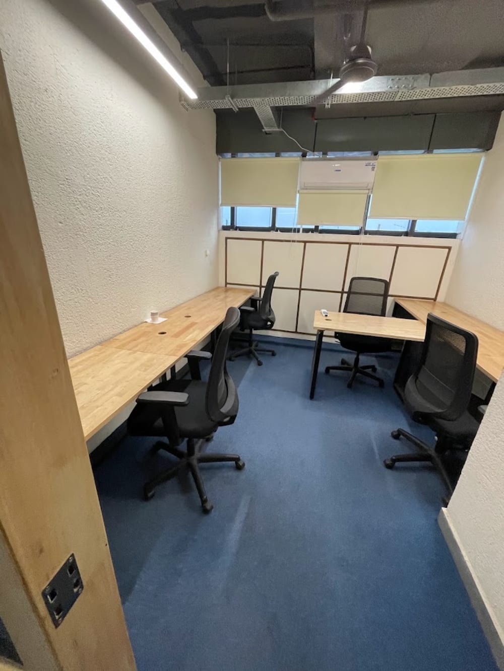 CS CoWorking Spaces- Hyderabad