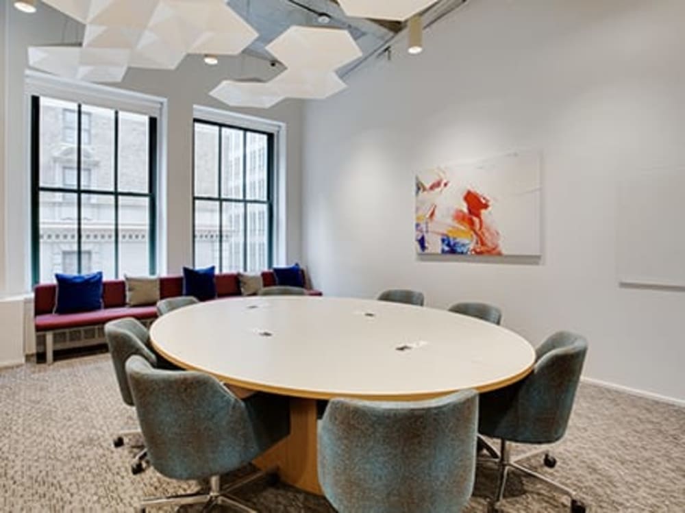 Spaces 230 Park Avenue