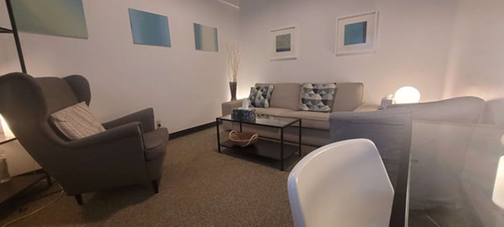 Brightside Coworking Trolley Building