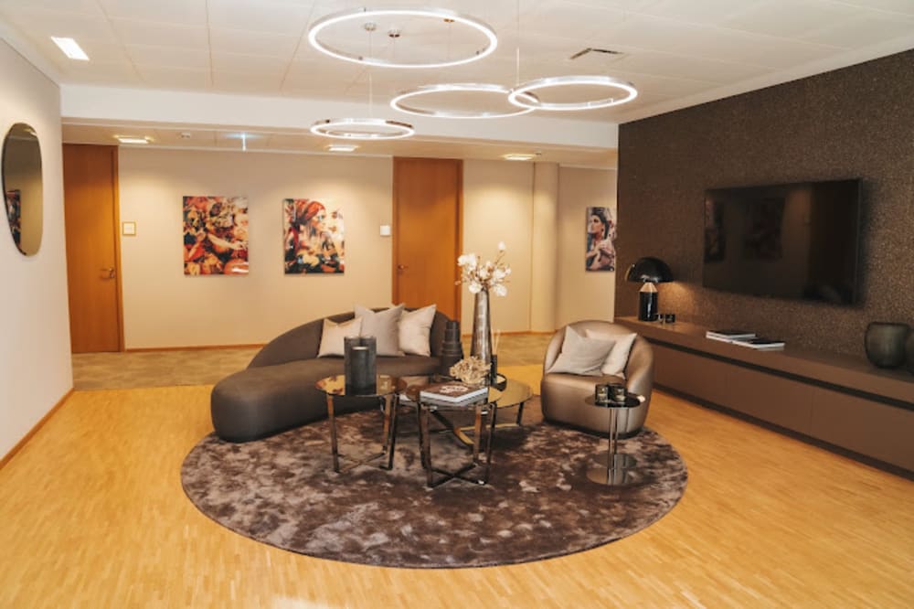 COLLECTION Business Center Neuer Wall