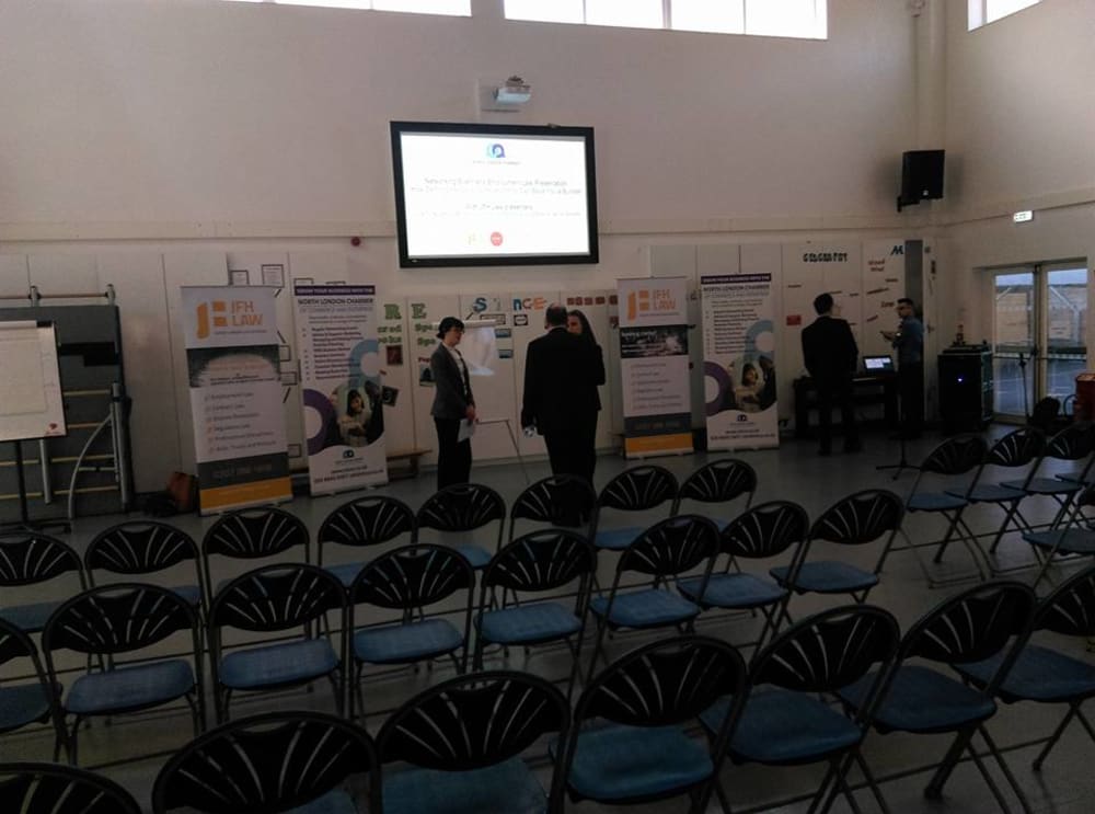 Let's Go Business Hub London