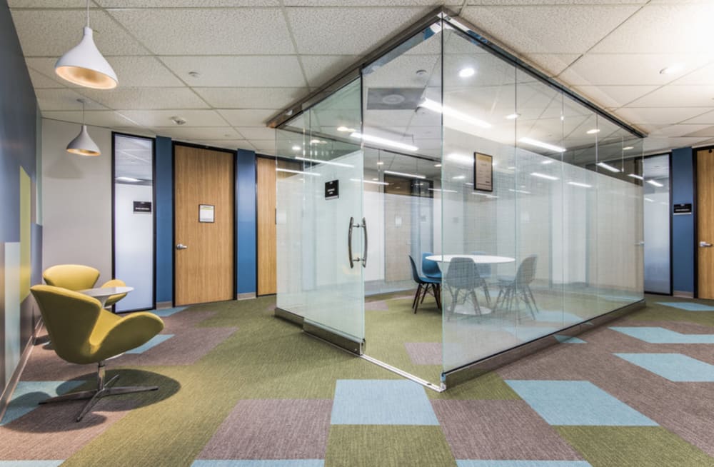 Workstyle Spaces 14800 Quorum Drive