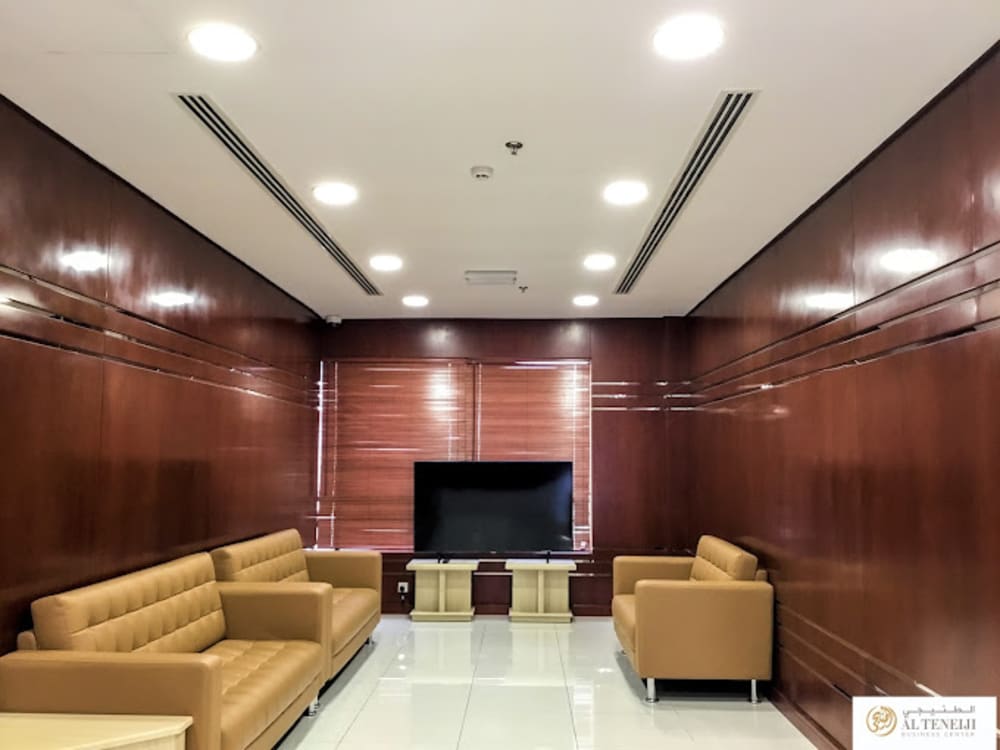 Al Teneiji Business Center Sharjah