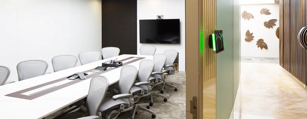 The Executive Centre-DLF Cyber Park