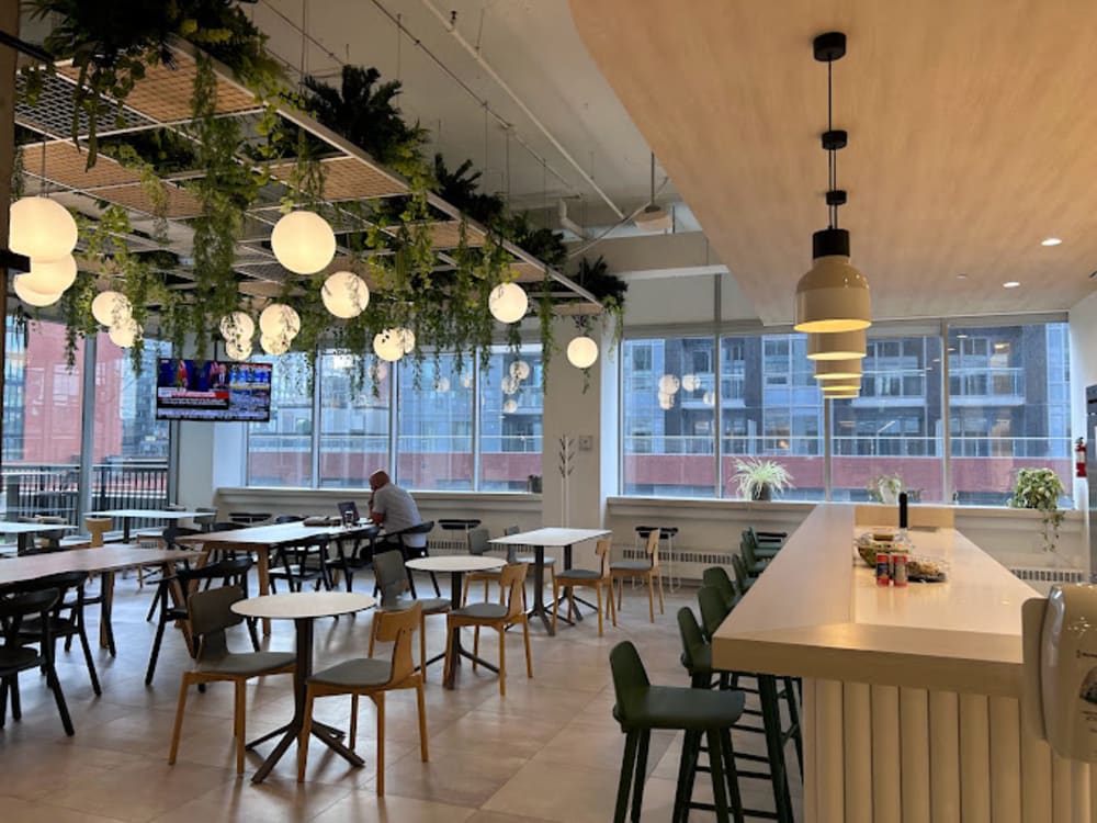 Workplace 111 Peter St- Toronto