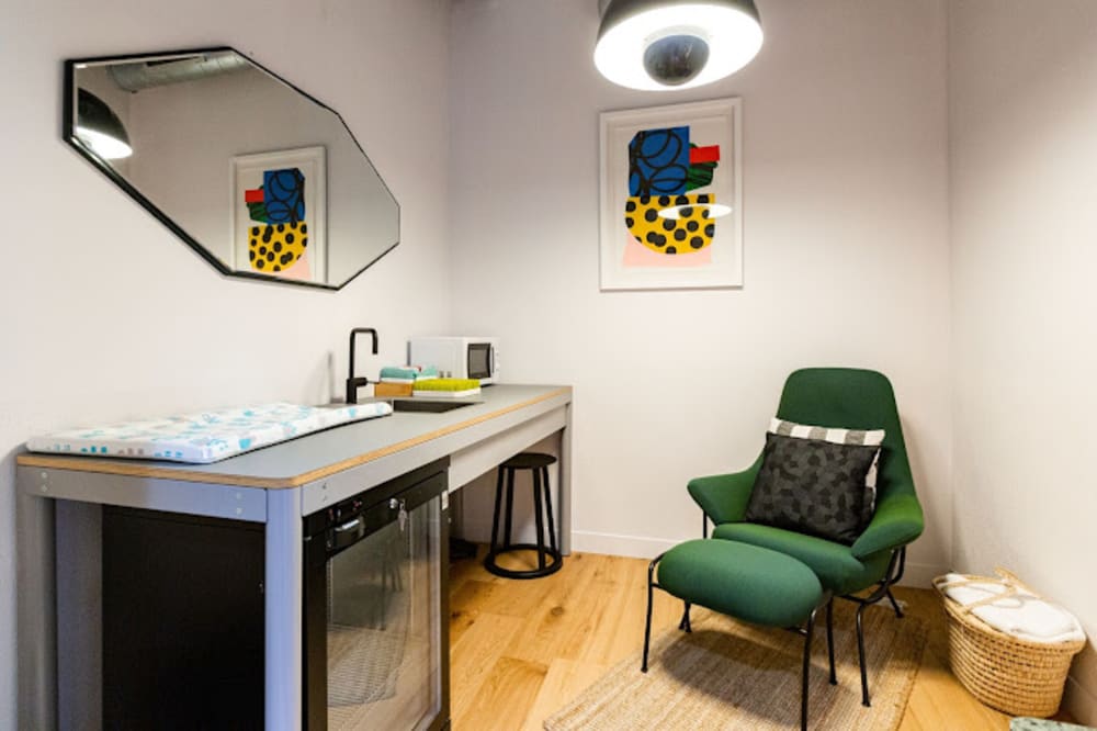 WeWork 184 Shepherds Bush Rd  London