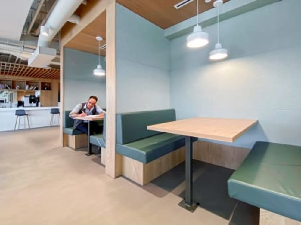 Spaces 8th Ave- Vancouver