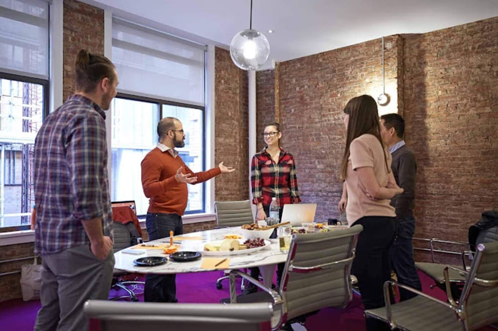 The Yard Herald Square