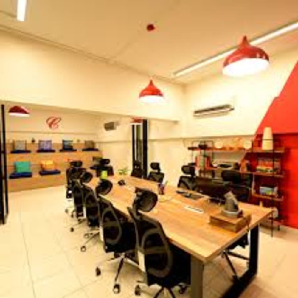 Station021 Coworking Space Karachi