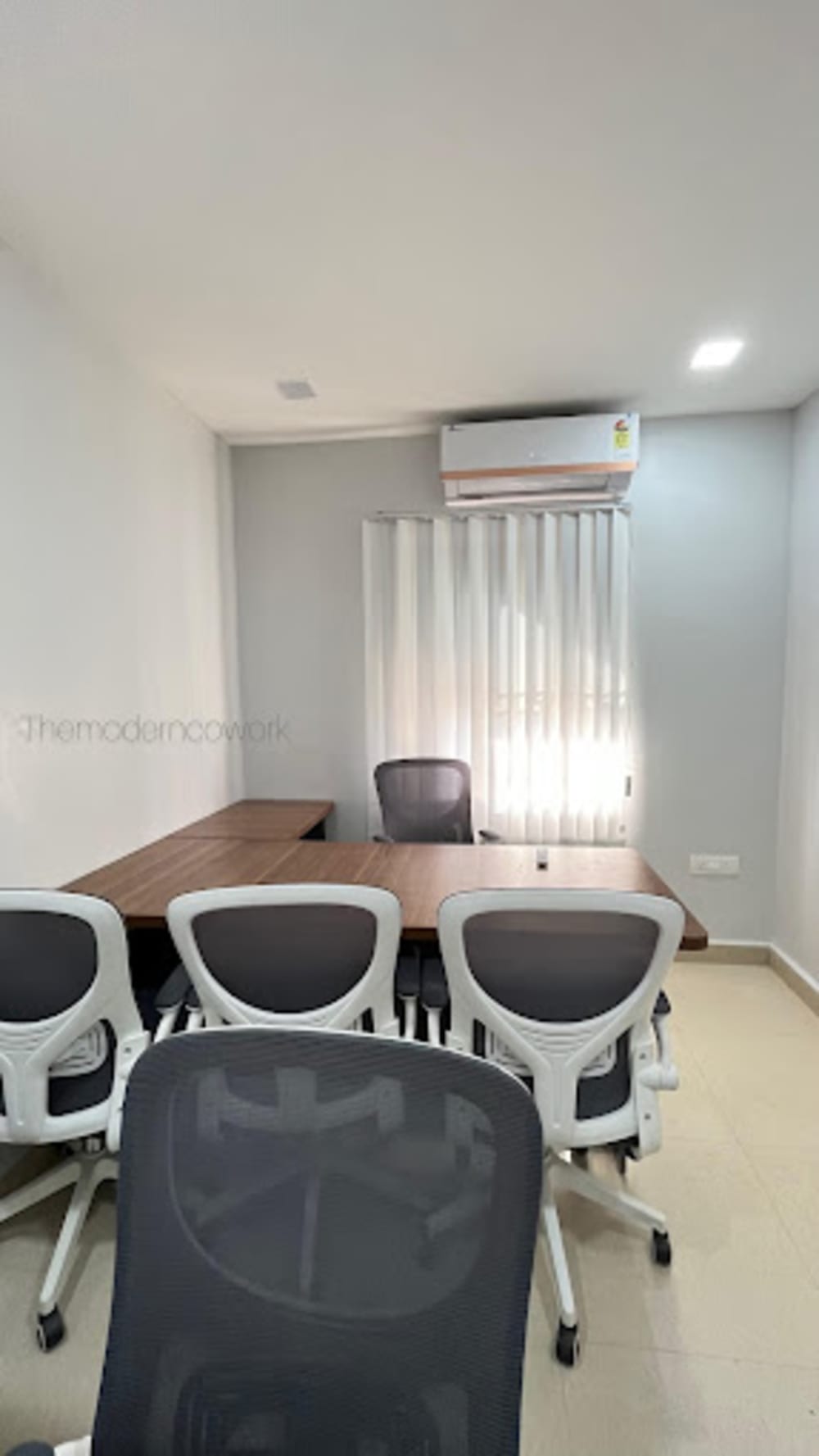 The Modern Cowork Patna