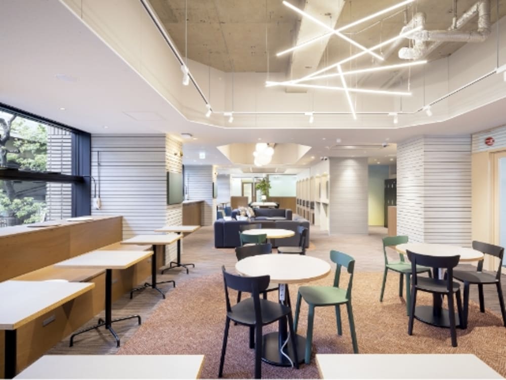 Village Osaka Asahi Plaza Umeda