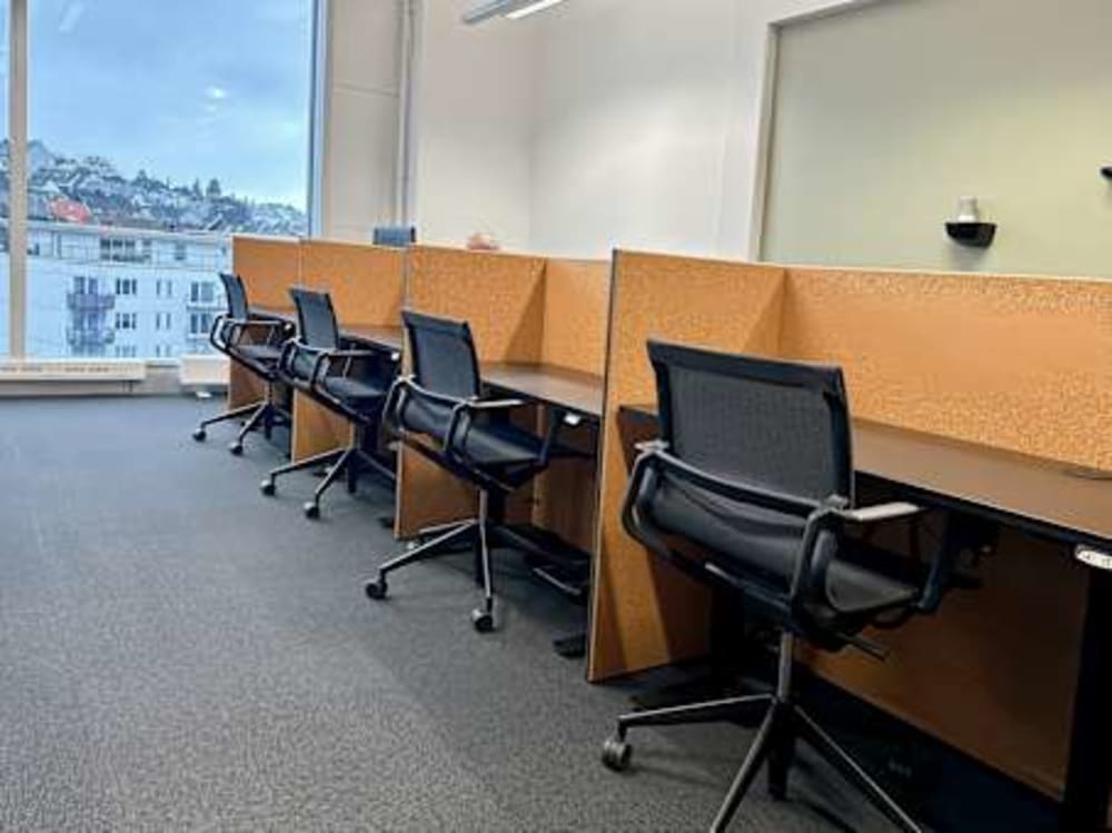 Spaces - Media City Bergen