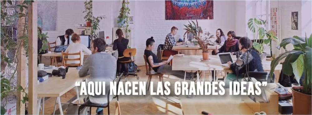 Factory Coworking Space