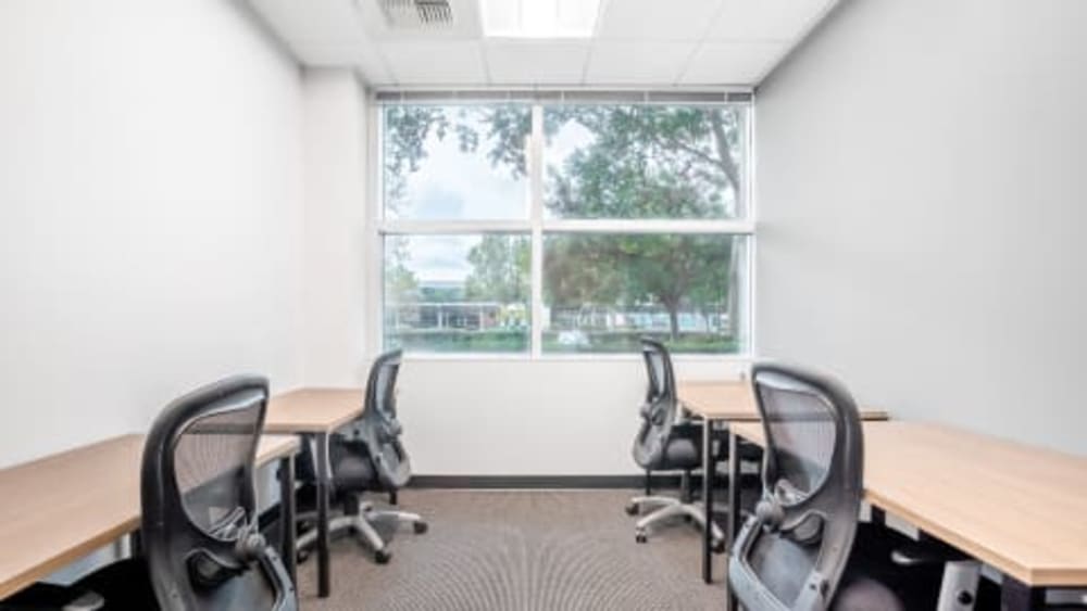 Regus South San Jose