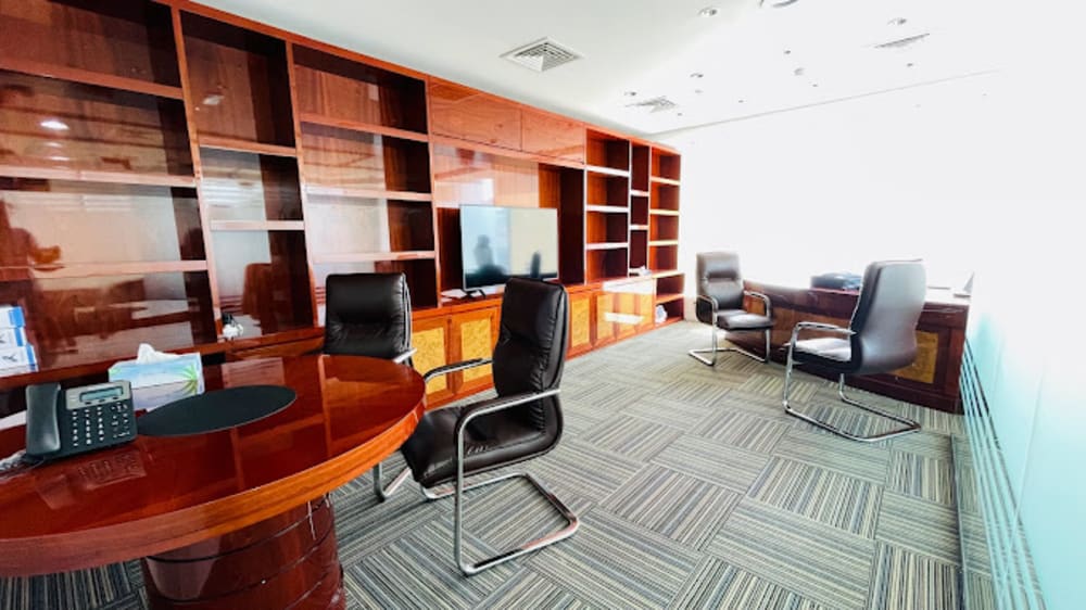 Blue Matrix Business Center LLC