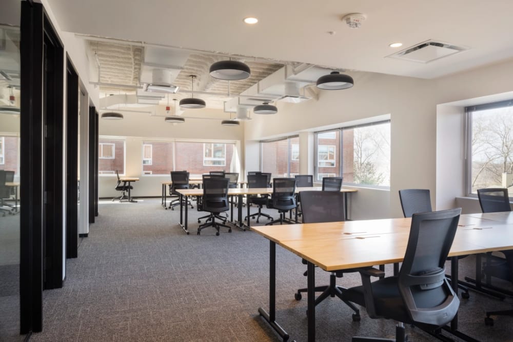 Industrious University Rd