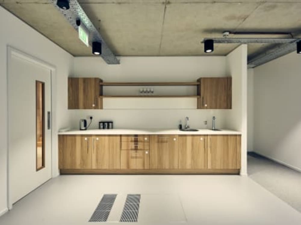 Spaces - London Angel Islington