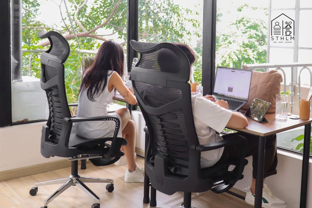 Stockholm Bistro & Co-working