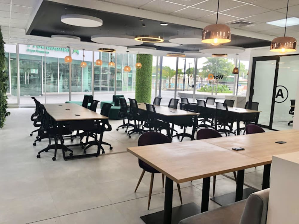 WorQ Coworking- Guayaquil