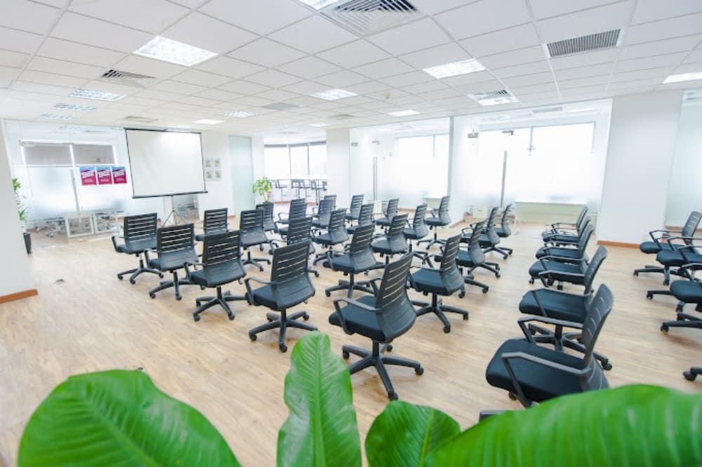 Innovation Hub Co Working Space