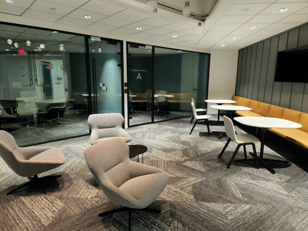 Office Evolution Arlington