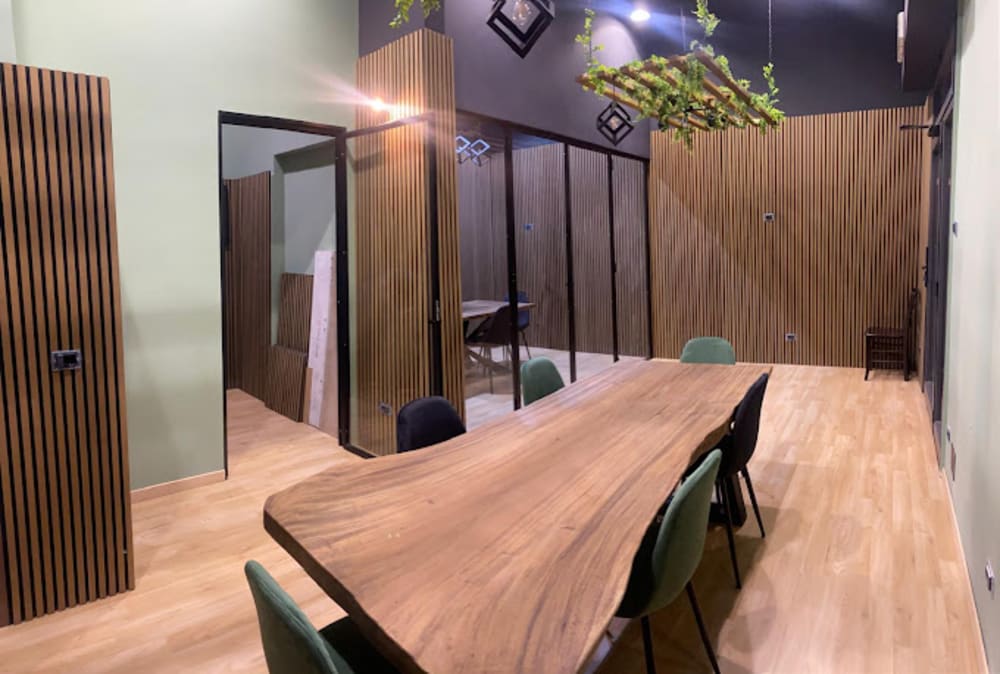 Officine business  Coworking- Rome