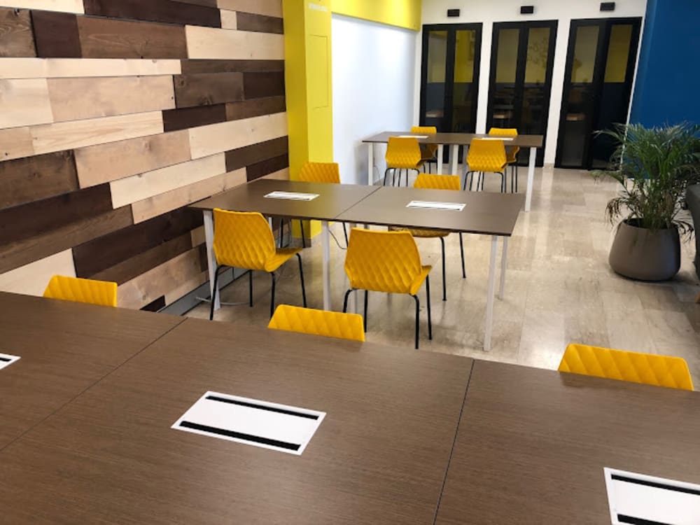 Urban Places Coworking- Rome