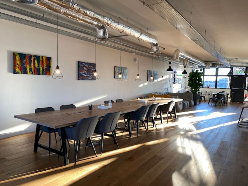 Cubo Nottingham-Fenchurch Hous