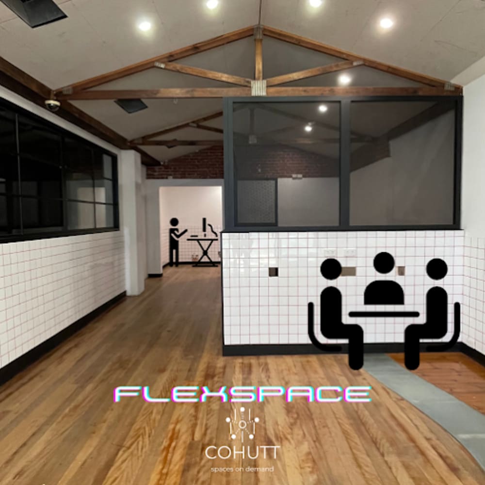 Cohutt space- Adelaide