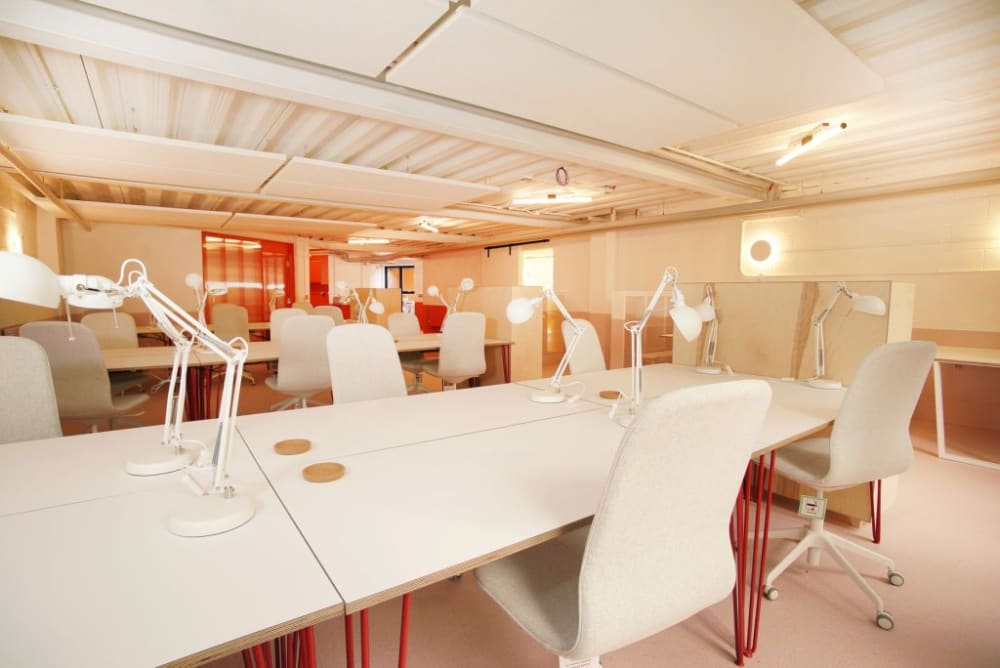 Tooting Works london