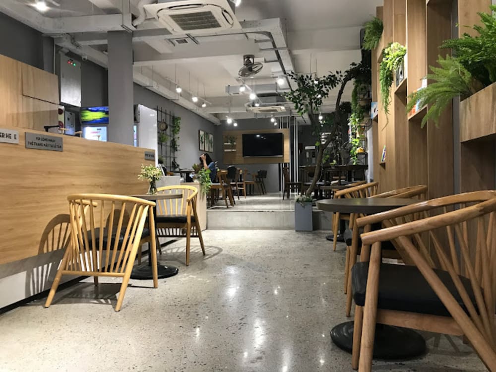 Espace Coworking - Business Solution