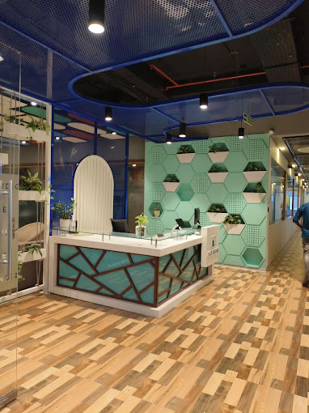 IndiQube HM Vibha Hosur Rd- Bengaluru