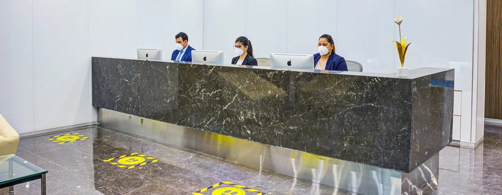 The Executive Centre-DLF Cyber City