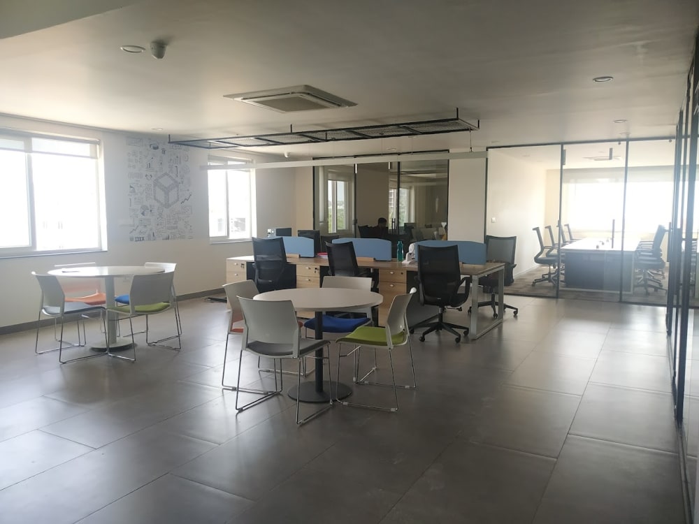 INKUBE Coworking Space- Hyderabad
