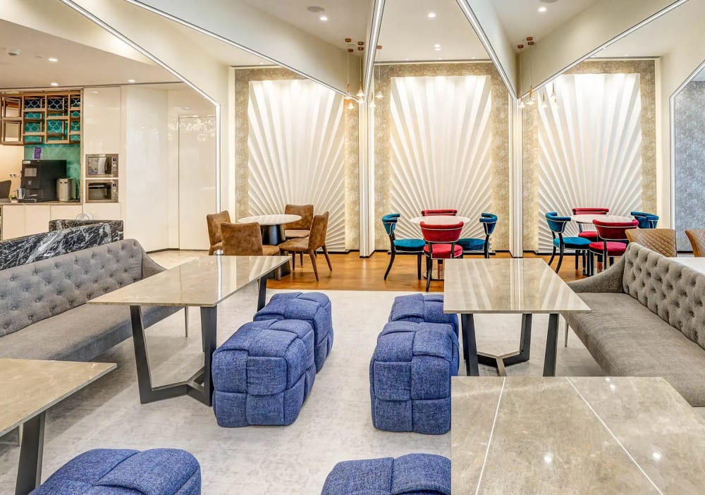 The Executive Centre-DLF Downtown